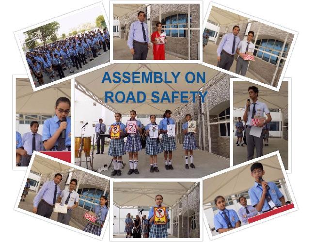 ASSEMBLY ON ROAD SAFETY