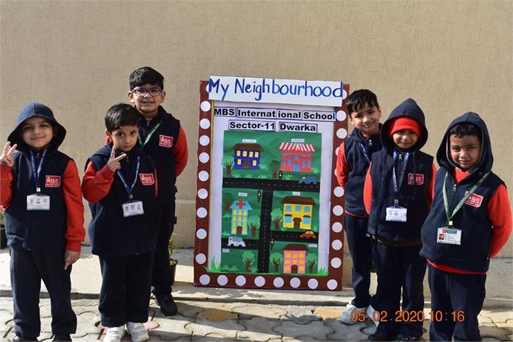 Neighbourhood Places -Preprimary