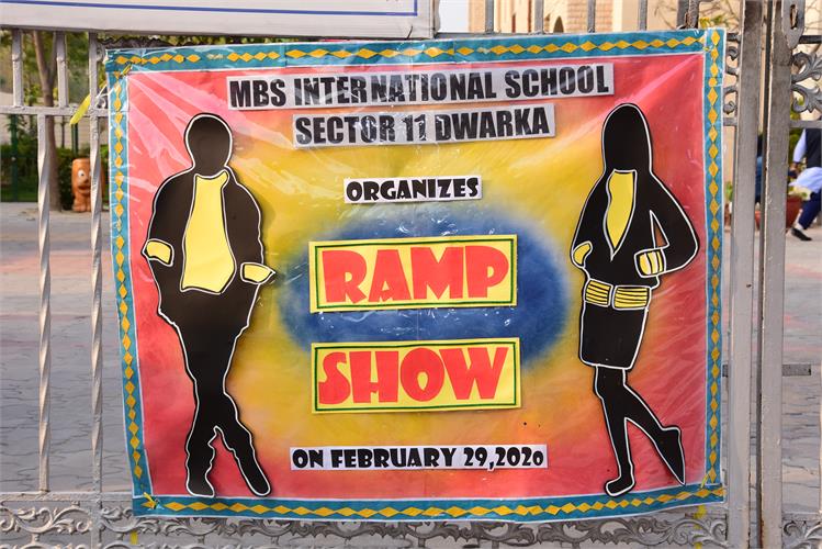Ramp Show Nursery