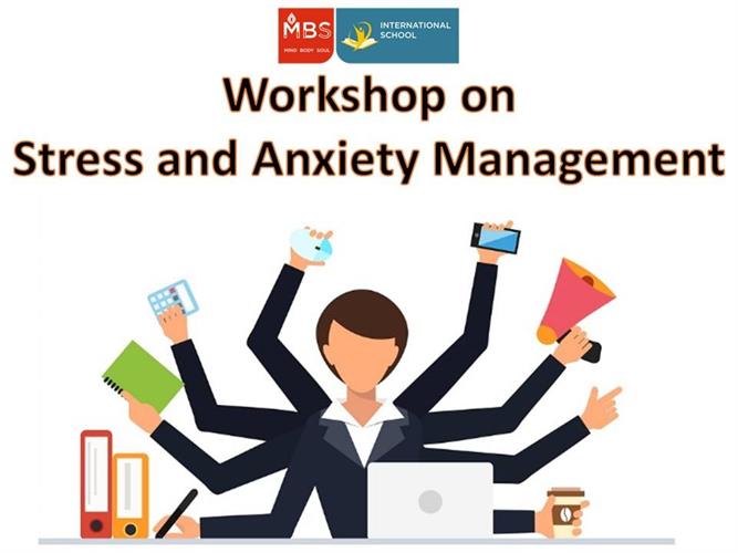 Workshop of Stress Management for Children