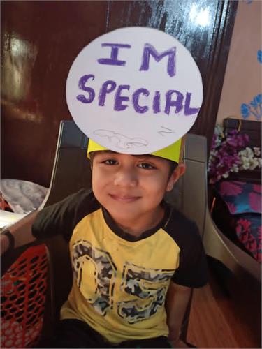 SPECIAL ME - PREPRIMARY