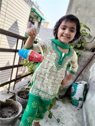 BAISAKHI CELEBRATION PREPRIMARY