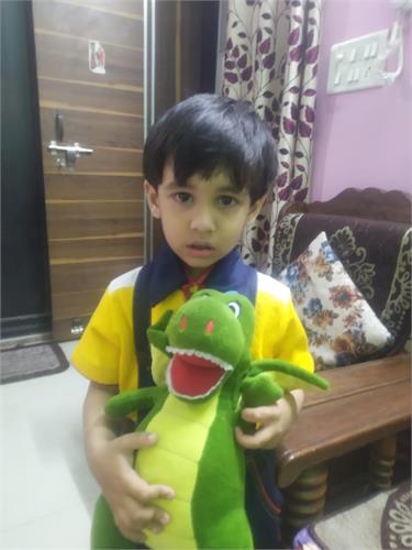 HOME SWEET HOME- PREPRIMARY