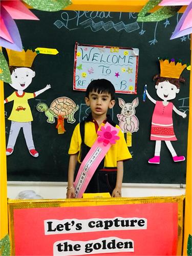 Sash Making Activity. (PreSchool)