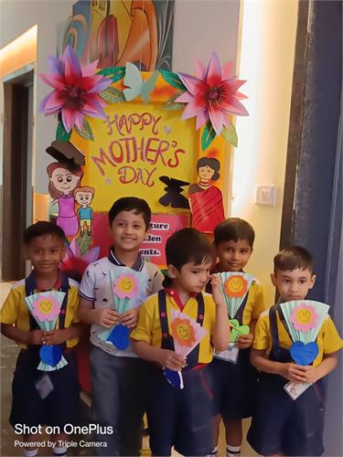 Mother`s Day Celebration (Preschool & Pre-primary)