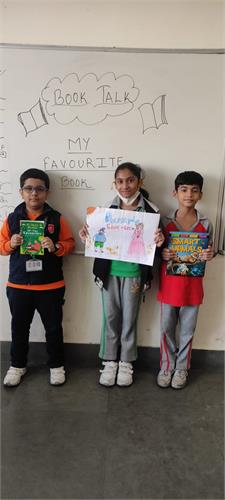 Book Talk