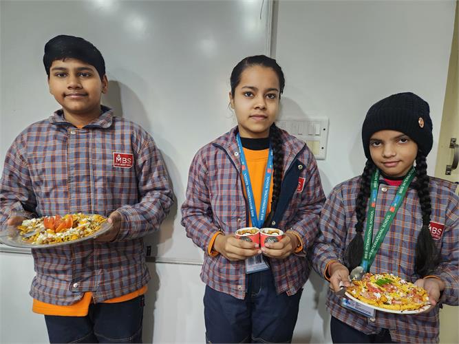 Taste Design and Health Activity