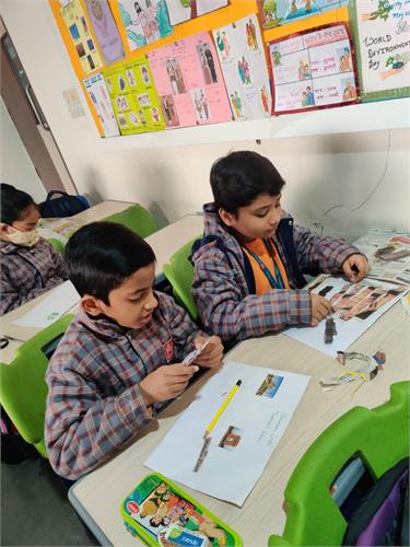 Logo Designing Activity