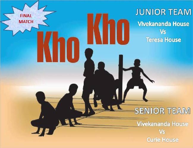 KHO -KHO FINAL MATCH