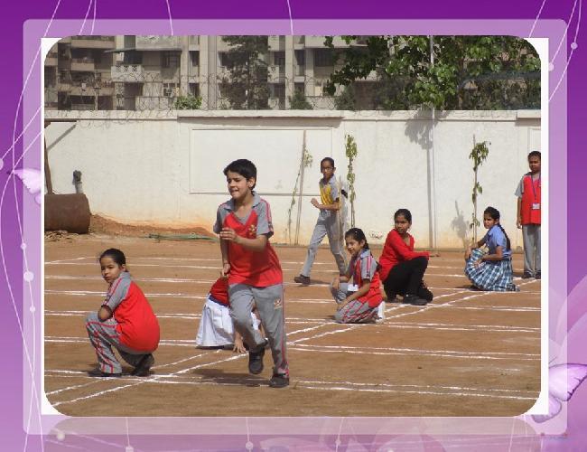 KHO KHO MATCH