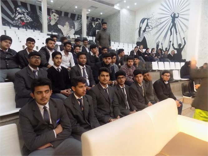CITATION CEREMONY - CLASS XII