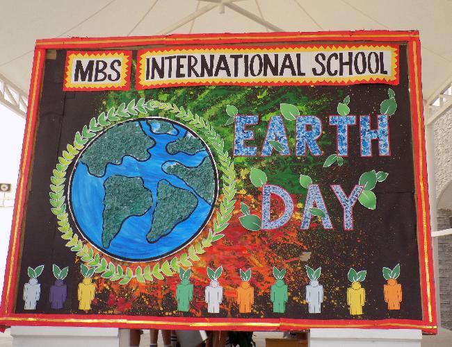 EARTH DAY