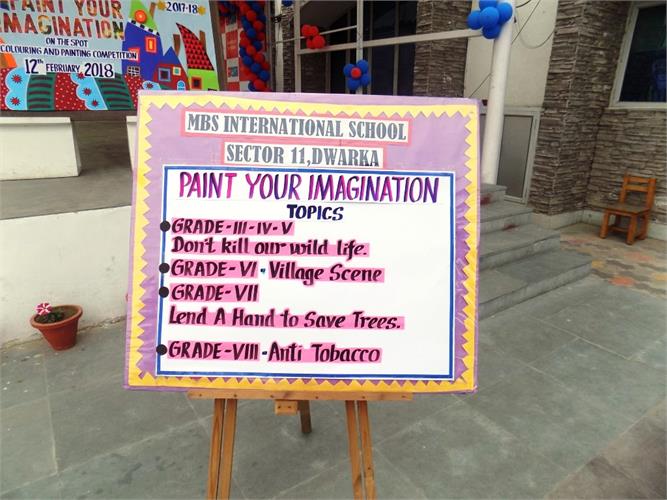 Painting Competition