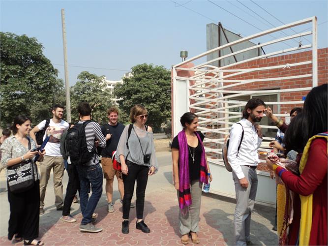 Foreign Students 2014