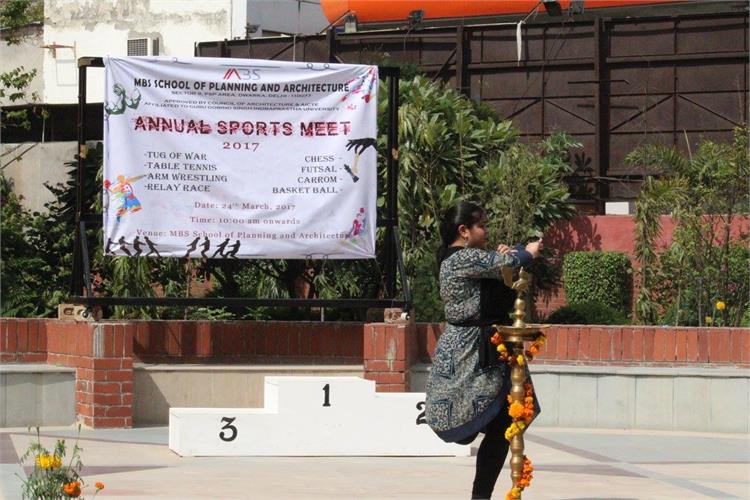 Annual Sports Meet 2017