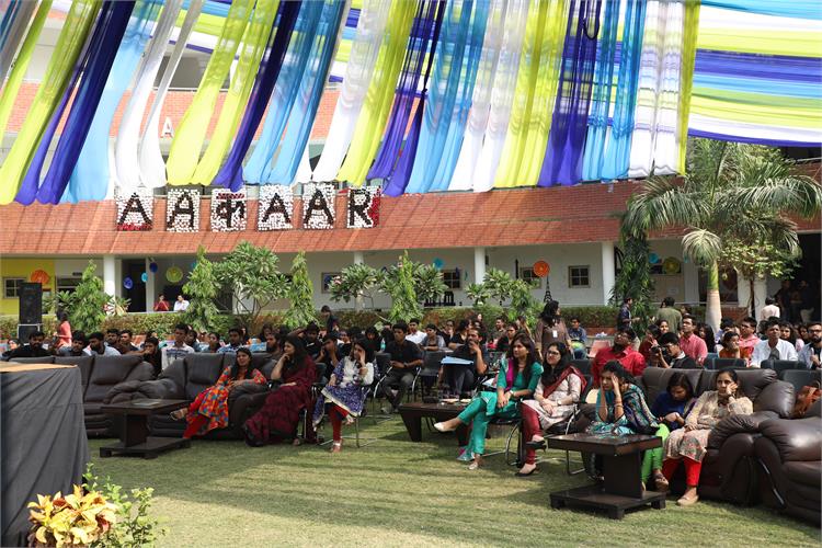 Orientation Session 2017