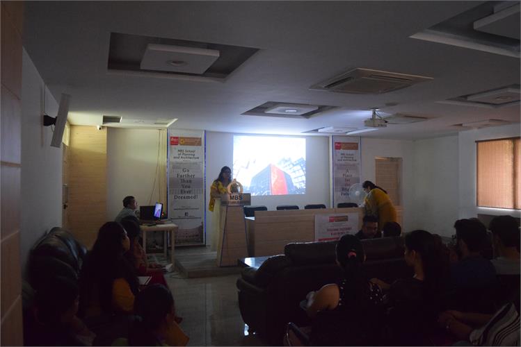Orientation Session 2018