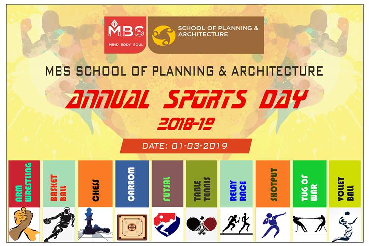 Annual Sports Day 2018-19