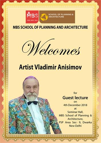 SEMINAR: Russian Artist