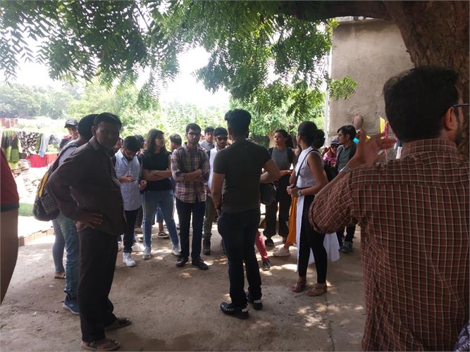 Academic Tour - VADODARA and AHMEDABAD 2019