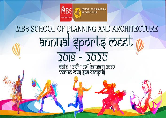 Annual Sports Meet 2019-20
