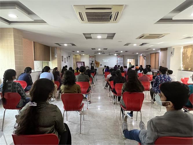 Seminar: Spiritual Talk