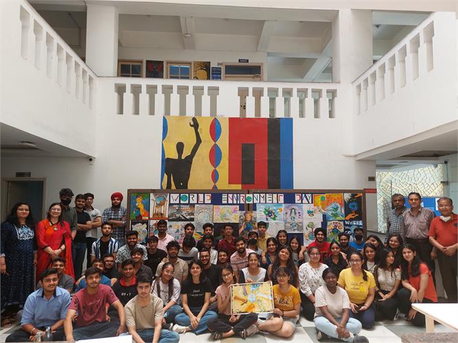 Competition: Poster Making