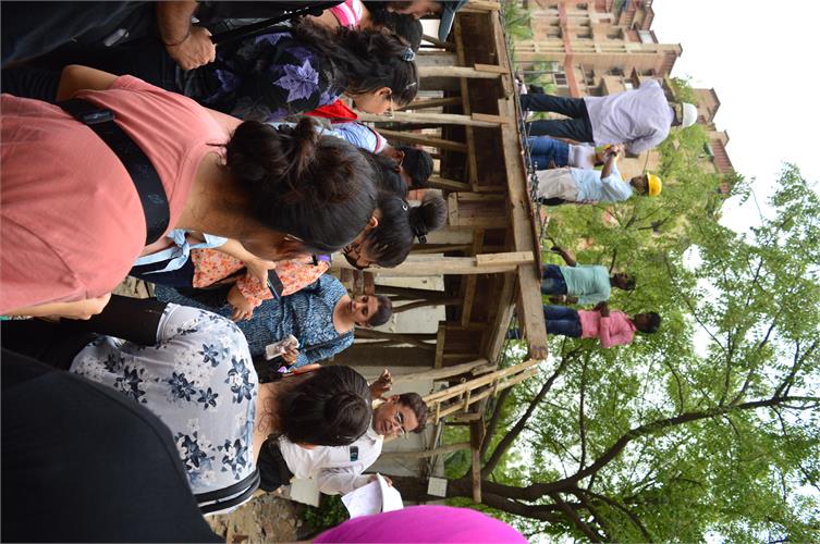 Site Visit- MBS International School