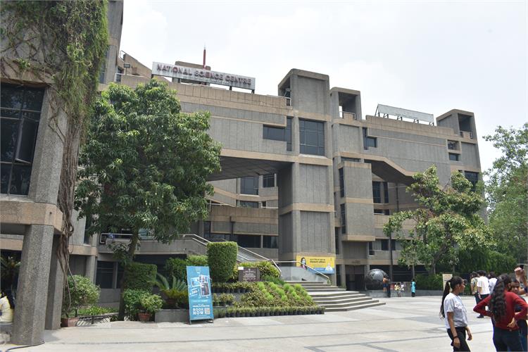 Site Visit- National Science Centre