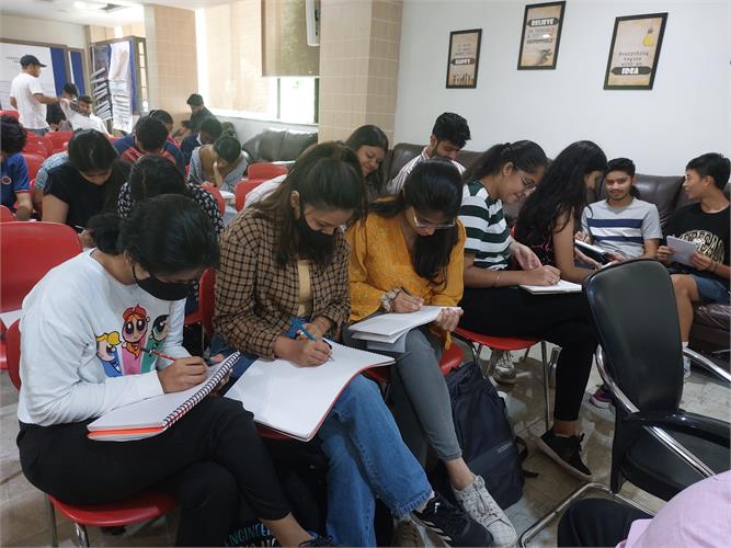 Seminar and Workshop, Ar. Manoj Mathur