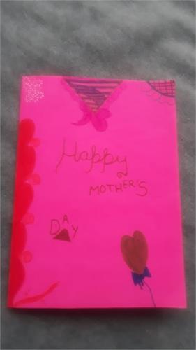 Pop up card making competition