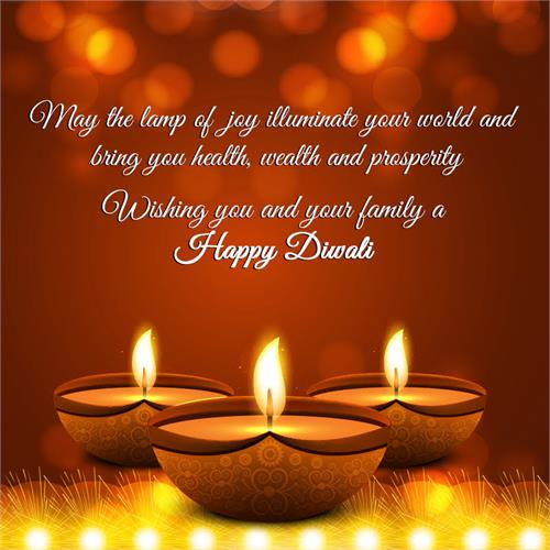 Diwali Celebrations 2k20