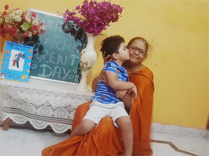 Grand Parents Day