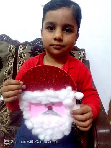 Christmas Celebrations 2020 part -III