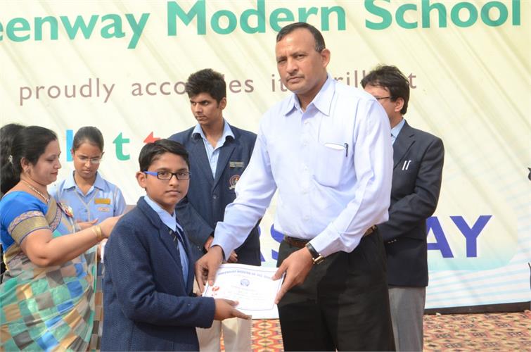 SCHOLARS DAY 2014 [SENIORS] - ALBUM IX