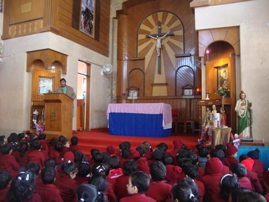 CHRISTMAS CELEBRATION