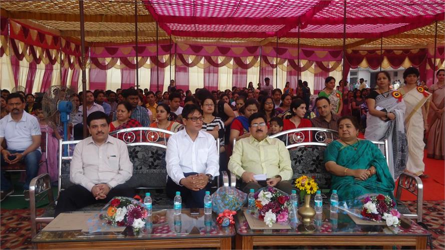 ORIENTATION PROGRAM OF NURSERY - 2015-2016