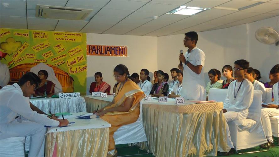 YOUTH PARLIAMENT - PART 2        25.8.2015