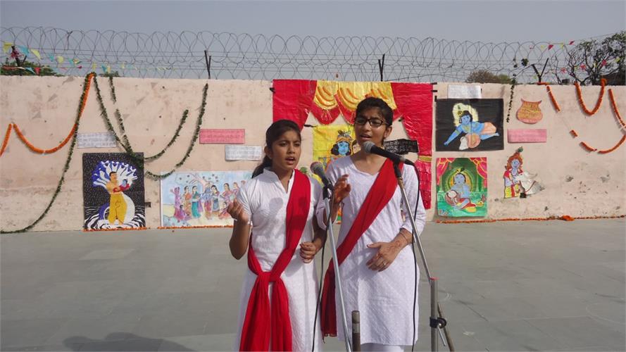 KRISHNA JANMASHTAMI  - 2015 SENIOR