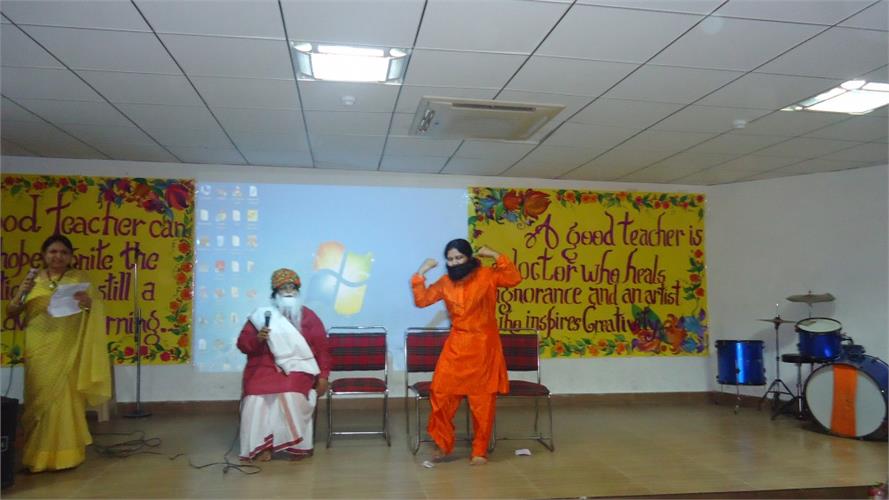 TEACHER`S DAY CELEBRATION - ALBUM 2
