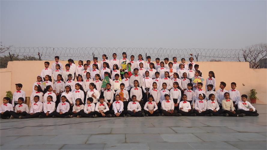 CHRISTMAS CELEBRATIONS - 2015
