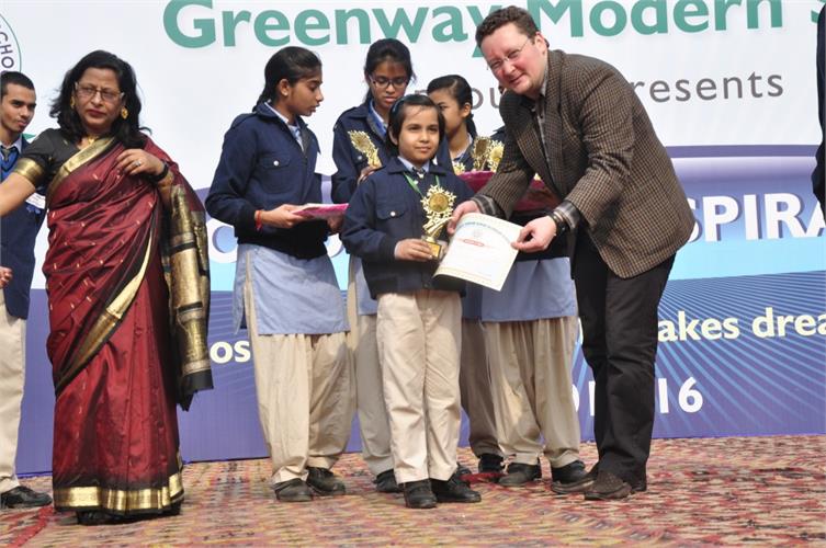 SCHOLARS` DAY EVENT - ALBUM 4
