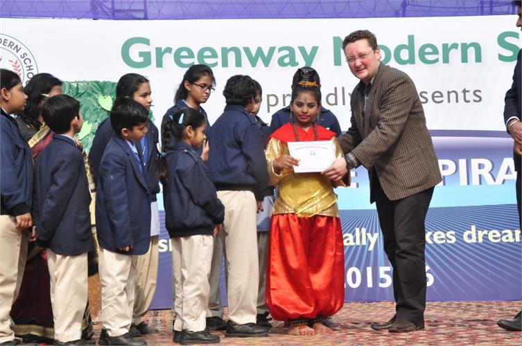 SCHOLARS` DAY EVENT - ALBUM 5