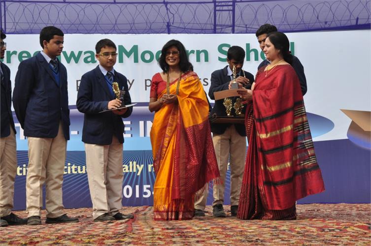 SCHOLARS` DAY EVENT - ALBUM 8