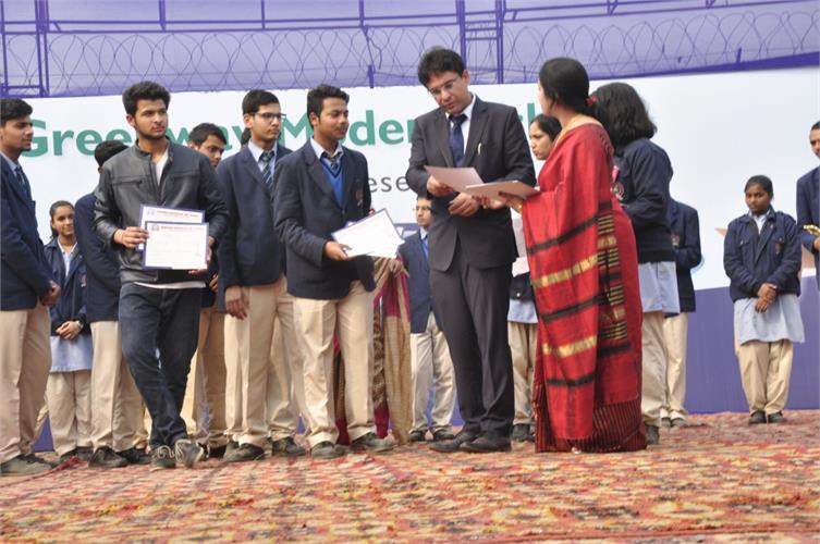 SCHOLARS` DAY EVENT - ALBUM 9