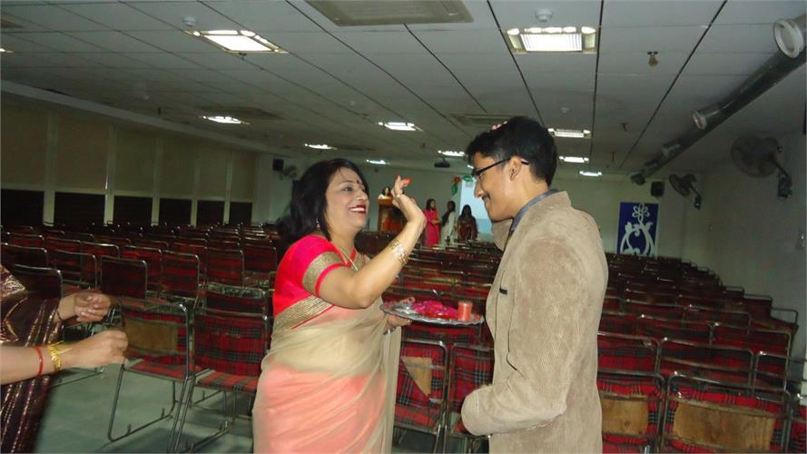 FAREWELL OF CLASS XII - BATCH 2015-2016 ALBUM 1