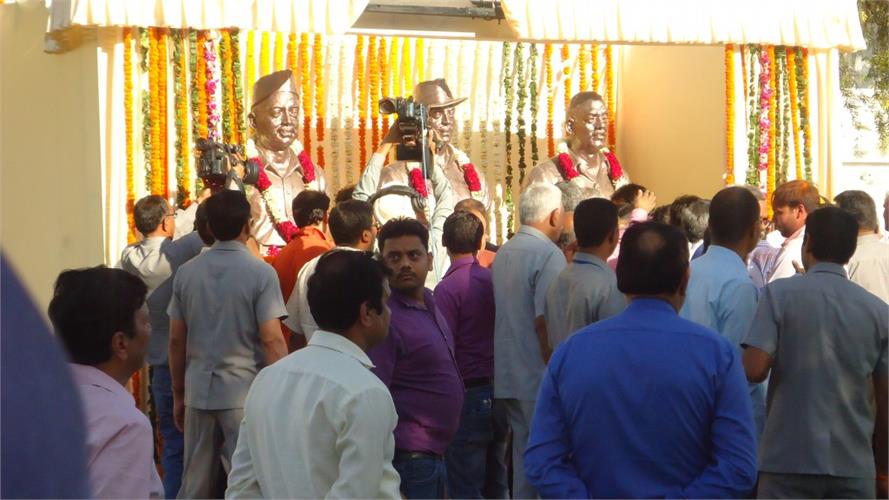 SHAHEED DIWAS - VIDHAN SABHA    [23.3.2016]