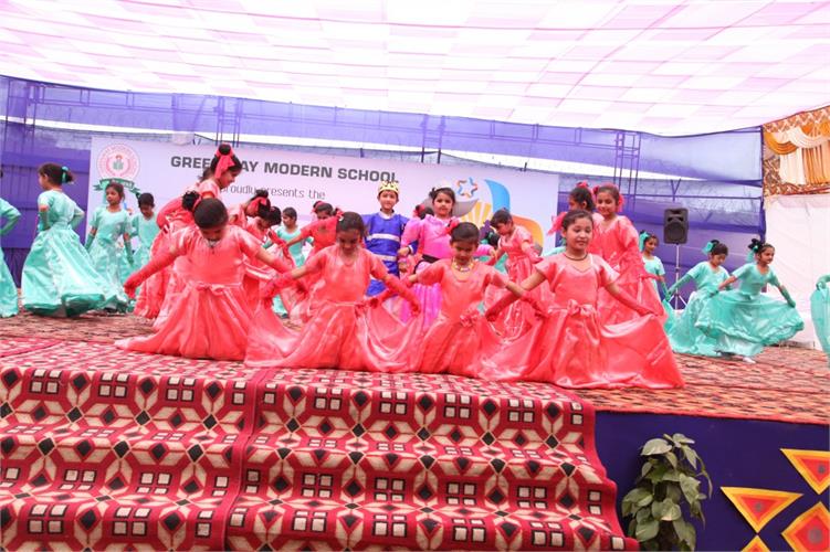 GRANDPARENTS DAY CELEBRATION - ALBUM II 23.3.2016