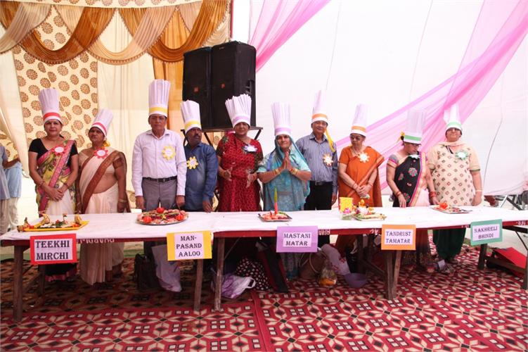 GRANDPARENTS DAY CELEBRATION - ALBUM III