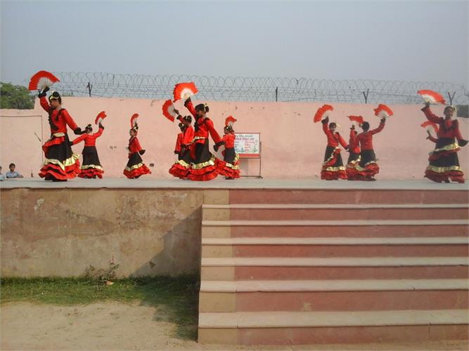WORLD DANCE DAY CELEBRATION - 2016